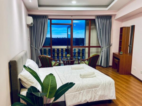Kuching City Center Riverbank Suites With Marvelous River View